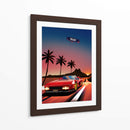 San Charly Cruising - Fares Verdugo | Cuadro decorativo de Canvas Lab