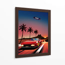 San Charly Cruising - Fares Verdugo | Cuadro decorativo de Canvas Lab