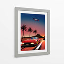 San Charly Cruising - Fares Verdugo | Cuadro decorativo de Canvas Lab