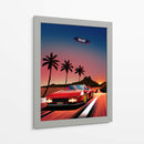 San Charly Cruising - Fares Verdugo | Cuadro decorativo de Canvas Lab