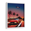 San Charly Cruising - Fares Verdugo | Cuadro decorativo de Canvas Lab