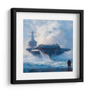 S.H.I.E.L.D. - Hassan Sultan | Cuadro decorativo de Canvas Lab