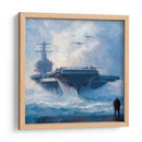 S.H.I.E.L.D. - Hassan Sultan | Cuadro decorativo de Canvas Lab