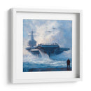 S.H.I.E.L.D. - Hassan Sultan | Cuadro decorativo de Canvas Lab