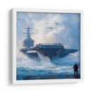 S.H.I.E.L.D. - Hassan Sultan | Cuadro decorativo de Canvas Lab