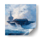 S.H.I.E.L.D. - Hassan Sultan | Cuadro decorativo de Canvas Lab