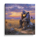 Thanos - Hassan Sultan | Cuadro decorativo de Canvas Lab