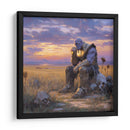 Thanos - Hassan Sultan | Cuadro decorativo de Canvas Lab