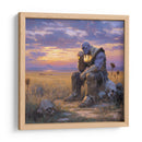 Thanos - Hassan Sultan | Cuadro decorativo de Canvas Lab