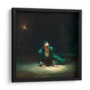 Loki Encadenado - Hassan Sultan | Cuadro decorativo de Canvas Lab