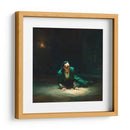 Loki Encadenado - Hassan Sultan | Cuadro decorativo de Canvas Lab