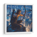 Hawkeye - Hassan Sultan | Cuadro decorativo de Canvas Lab