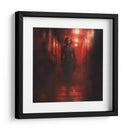 Viuda Negra - Hassan Sultan | Cuadro decorativo de Canvas Lab