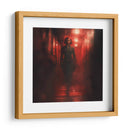 Viuda Negra - Hassan Sultan | Cuadro decorativo de Canvas Lab