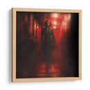 Viuda Negra - Hassan Sultan | Cuadro decorativo de Canvas Lab