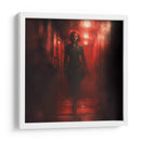 Viuda Negra - Hassan Sultan | Cuadro decorativo de Canvas Lab