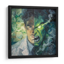 Mis Dos Lados - Hassan Sultan | Cuadro decorativo de Canvas Lab