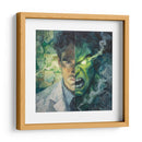 Mis Dos Lados - Hassan Sultan | Cuadro decorativo de Canvas Lab