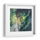 Mis Dos Lados - Hassan Sultan | Cuadro decorativo de Canvas Lab