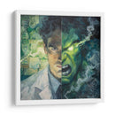 Mis Dos Lados - Hassan Sultan | Cuadro decorativo de Canvas Lab