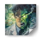 Mis Dos Lados - Hassan Sultan | Cuadro decorativo de Canvas Lab