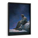 Un Día Más Para Pelear - Hassan Sultan | Cuadro decorativo de Canvas Lab