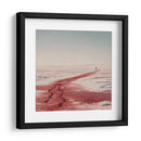 La Sal Roja de Crait - Hassan Sultan | Cuadro decorativo de Canvas Lab