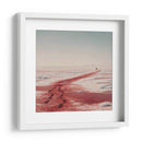 La Sal Roja de Crait - Hassan Sultan | Cuadro decorativo de Canvas Lab