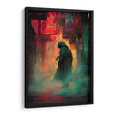 Caza Recomensas Misterioso - Hassan Sultan | Cuadro decorativo de Canvas Lab