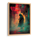 Caza Recomensas Misterioso - Hassan Sultan | Cuadro decorativo de Canvas Lab