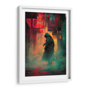 Caza Recomensas Misterioso - Hassan Sultan | Cuadro decorativo de Canvas Lab