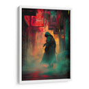 Caza Recomensas Misterioso - Hassan Sultan | Cuadro decorativo de Canvas Lab