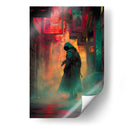 Caza Recomensas Misterioso - Hassan Sultan | Cuadro decorativo de Canvas Lab