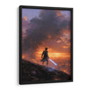 Los Jedi Han Fallado - Hassan Sultan | Cuadro decorativo de Canvas Lab