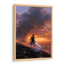 Los Jedi Han Fallado - Hassan Sultan | Cuadro decorativo de Canvas Lab