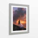 Los Jedi Han Fallado - Hassan Sultan | Cuadro decorativo de Canvas Lab