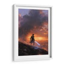 Los Jedi Han Fallado - Hassan Sultan | Cuadro decorativo de Canvas Lab