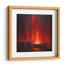 El Inicio de los Sith - Hassan Sultan | Cuadro decorativo de Canvas Lab