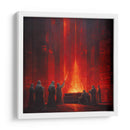 El Inicio de los Sith - Hassan Sultan | Cuadro decorativo de Canvas Lab