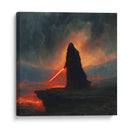 El Sith - Hassan Sultan | Cuadro decorativo de Canvas Lab