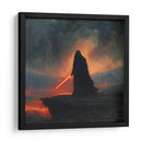 El Sith - Hassan Sultan | Cuadro decorativo de Canvas Lab