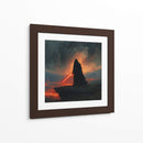 El Sith - Hassan Sultan | Cuadro decorativo de Canvas Lab