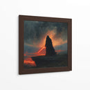 El Sith - Hassan Sultan | Cuadro decorativo de Canvas Lab