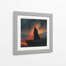 El Sith - Hassan Sultan | Cuadro decorativo de Canvas Lab