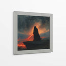 El Sith - Hassan Sultan | Cuadro decorativo de Canvas Lab
