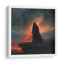 El Sith - Hassan Sultan | Cuadro decorativo de Canvas Lab