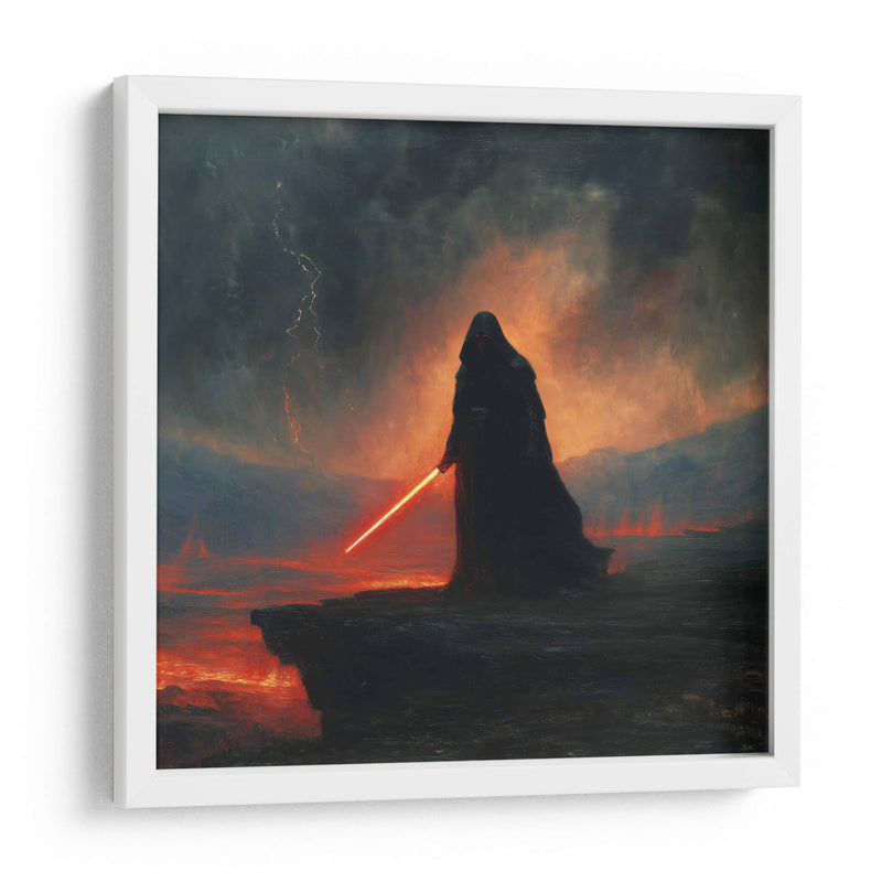 El Sith - Hassan Sultan | Cuadro decorativo de Canvas Lab