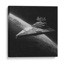 Destructor Estelar Imperial Colosal - Hassan Sultan | Cuadro decorativo de Canvas Lab