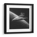 Destructor Estelar Imperial Colosal - Hassan Sultan | Cuadro decorativo de Canvas Lab