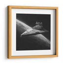Destructor Estelar Imperial Colosal - Hassan Sultan | Cuadro decorativo de Canvas Lab